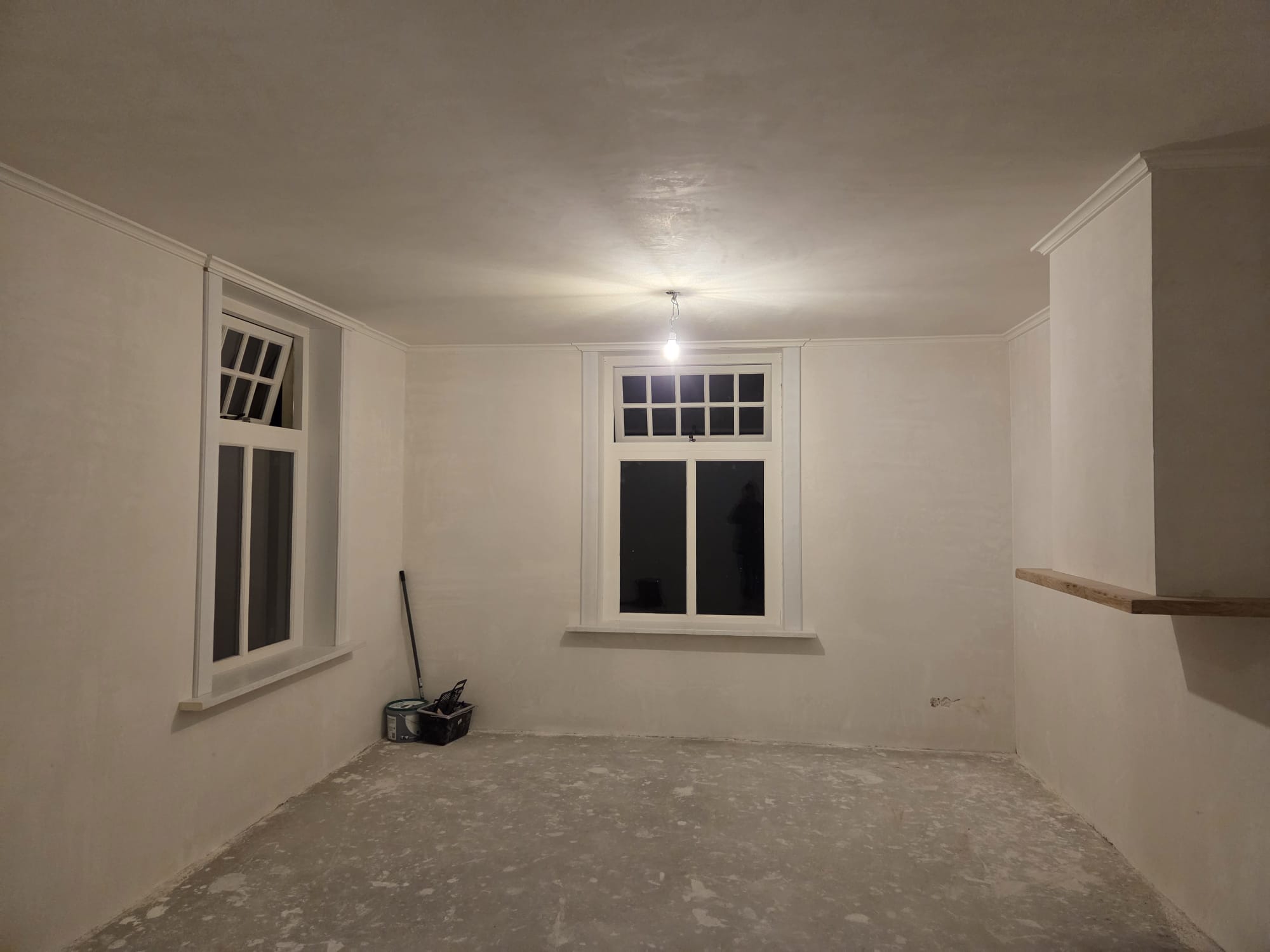 Timmerwerk project 12